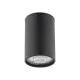 TK Lighting Top fekete mennyezeti spotlámpa (TK-5764) GU10 1 izzós IP20
