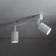 TK Lighting Top fehér mennyezeti spotlámpa (TK-6198) GU10 2 izzós IP20