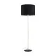TK Lighting Umberto fekete-arany állólámpa (TK-16029) E27 1 izzós IP20