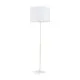 TK Lighting Umberto fehér-arany állólámpa (TK-16033) E27 1 izzós IP20