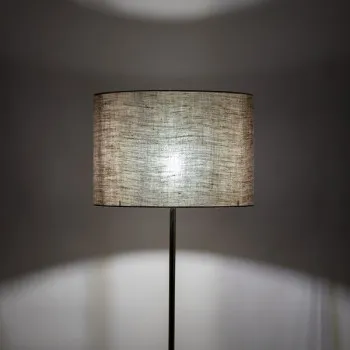 TK Lighting Umberto bézs-arany állólámpa (TK-16035) E27 1 izzós IP20