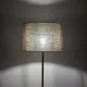 TK Lighting Umberto bézs-arany állólámpa (TK-16035) E27 1 izzós IP20