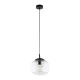 TK Lighting Vibe átlátszó függesztett lámpa (TK-4816) E27 1 izzós IP20