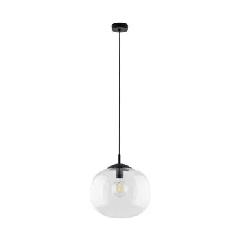 TK Lighting Vibe átlátszó függesztett lámpa (TK-4818) E27 1 izzós IP20
