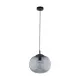 TK Lighting Vibe grafit függesztett lámpa (TK-4837) E27 1 izzós IP20