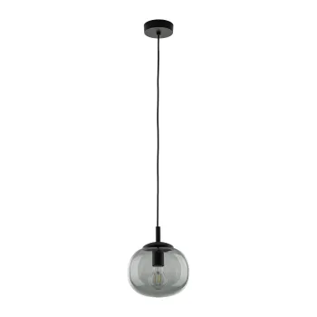 TK Lighting Vibe grafit függesztett lámpa (TK-5825) E27 1 izzós IP20