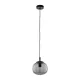 TK Lighting Vibe grafit függesztett lámpa (TK-5825) E27 1 izzós IP20