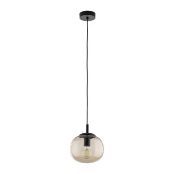 TK Lighting Vibe ekrü függesztett lámpa (TK-5826) E27 1 izzós IP20