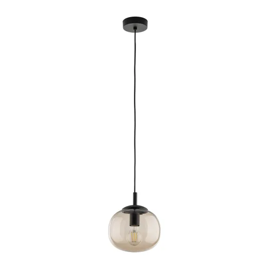 TK Lighting Vibe ekrü függesztett lámpa (TK-5826) E27 1 izzós IP20