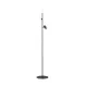 TK Lighting Vox fekete állólámpa (TK-16063) GU10+G9 3 izzós IP20