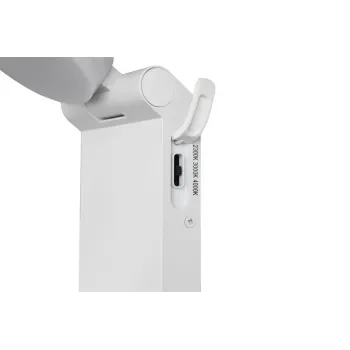 Trio Adour fehér LED kültéri falikar (TRI-245560131) LED 1 izzós IP44