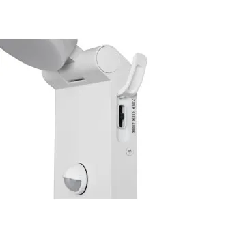 Trio Adour fehér LED kültéri falikar (TRI-245569131) LED 1 izzós IP44