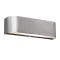 Trio Adriano csiszolt alumínium LED fali lámpa (TRI-220810205) LED 1 izzós IP20