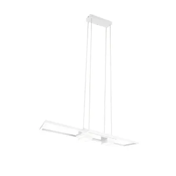 Trio Albany fehér LED függesztett lámpa (TRI-347710431) LED 1 izzós IP20 Trio Albany fehér LED függesztett lámpa (TRI-347710431) LED 1 izzós IP20