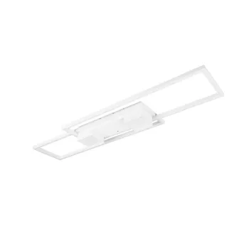 Trio Albany fehér LED mennyezeti lámpa (TRI-647710431) LED 1 izzós IP20 Trio Albany fehér LED mennyezeti lámpa (TRI-647710431) LED 1 izzós IP20