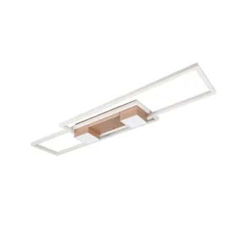 Trio Albany barna LED mennyezeti lámpa (TRI-647710465) LED 1 izzós IP20 Trio Albany barna LED mennyezeti lámpa (TRI-647710465) LED 1 izzós IP20