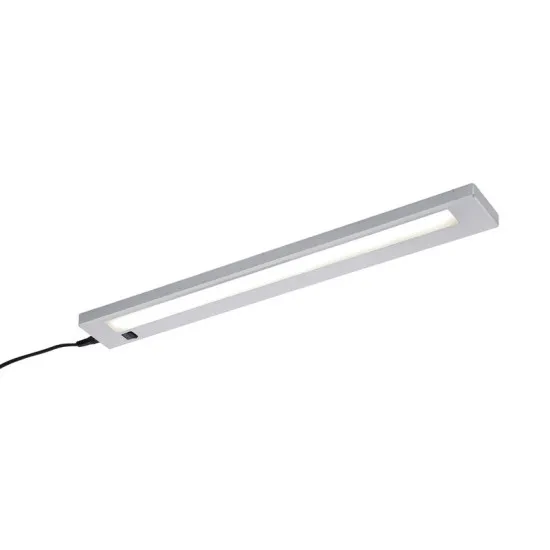Trio Alino titán LED pultmegvilágító lámpa (TRI-272970787) LED 1 izzós IP20