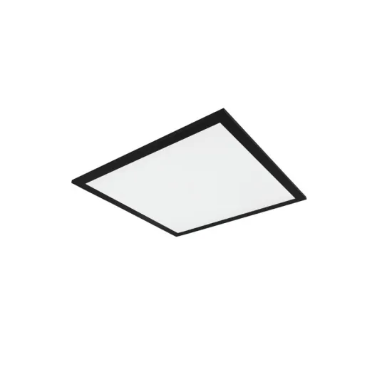 Trio Alpha fekete LED mennyezeti lámpa (TRI-R62324532) LED 1 izzós IP20