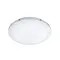 Trio Apart króm-fehér fürdőszobai LED mennyezeti lámpa (TRI-659411806) LED 1 izzós IP44