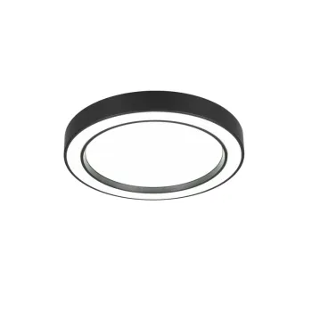 Trio Arco fehér-fekete LED mennyezeti lámpa (TRI-R65091432) LED 1 izzós IP20 Trio Arco fehér-fekete LED mennyezeti lámpa (TRI-R65091432) LED 1 izzós IP20