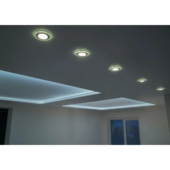Trio Argus króm-fehér LED beépíthető lámpa szett (TRI-653610306) LED 2 izzós IP20