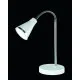 Trio Arras króm-fehér LED asztali lámpa (TRI-R52711101) LED 1 izzós IP21