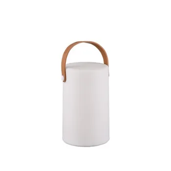 Trio Aruba fehér LED kültéri asztali lámpa (TRI-R57080101) LED 1 izzós IP44