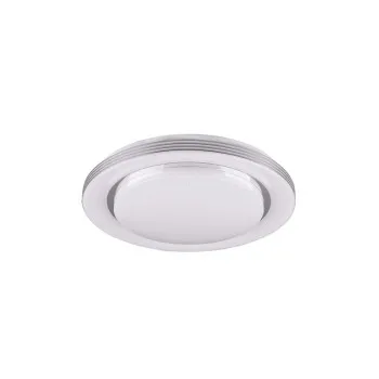 Trio Atria króm LED mennyezeti lámpa (TRI-R67041900) LED 1 izzós IP20