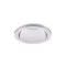 Trio Atria króm LED mennyezeti lámpa (TRI-R67041900) LED 1 izzós IP20
