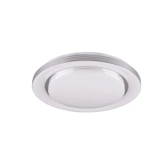 Trio Atria króm LED mennyezeti lámpa (TRI-R67045800) LED 1 izzós IP20