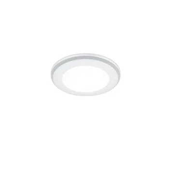 Trio Aura fehér LED beépíthető lámpa (TRI-652310131) LED 1 izzós IP20