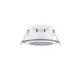 Trio Aura fehér LED beépíthető lámpa (TRI-652310131) LED 1 izzós IP20
