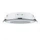 Trio Aura króm-fehér LED beépíthető lámpa (TRI-652410106) LED 1 izzós IP20