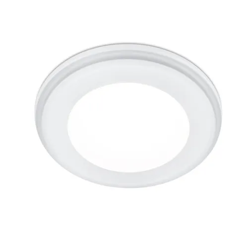 Trio Aura fehér LED beépíthető lámpa (TRI-652410131) LED 1 izzós IP20
