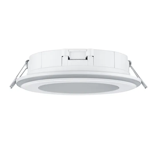 Trio Aura fehér LED beépíthető lámpa (TRI-652410131) LED 1 izzós IP20
