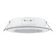 Trio Aura fehér LED beépíthető lámpa (TRI-652410131) LED 1 izzós IP20
