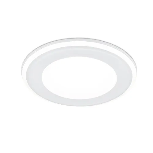 Trio Aura fehér LED beépíthető lámpa (TRI-652410131) LED 1 izzós IP20