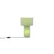 Trio Bale pisztácia zöld asztali lámpa (TRI-505200149) E27 2 izzós IP20