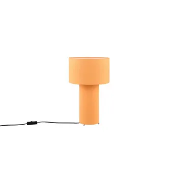 Trio Bale sárga asztali lámpa (TRI-505200183) E27 2 izzós IP20