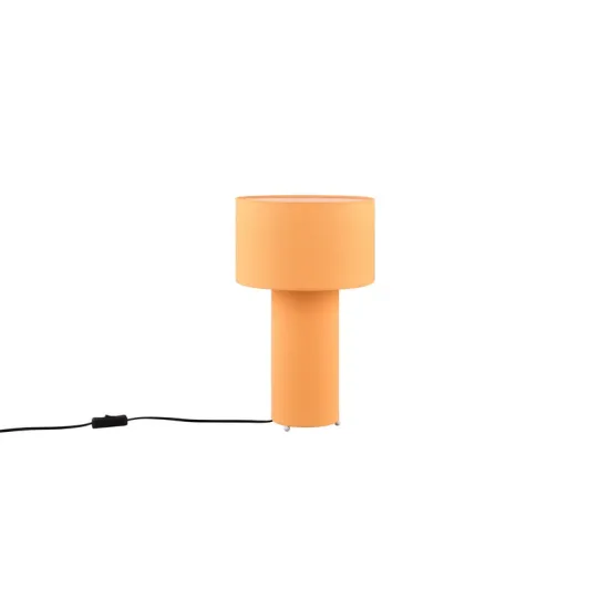 Trio Bale sárga asztali lámpa (TRI-505200183) E27 2 izzós IP20