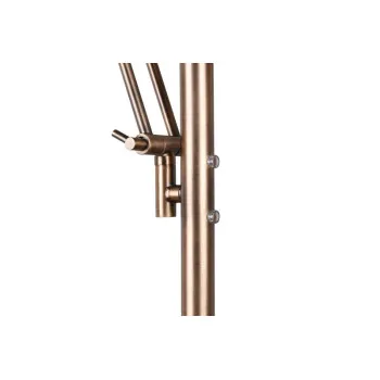 Trio Barrie réz LED állólámpa (TRI-424210304) LED 2 izzós IP20