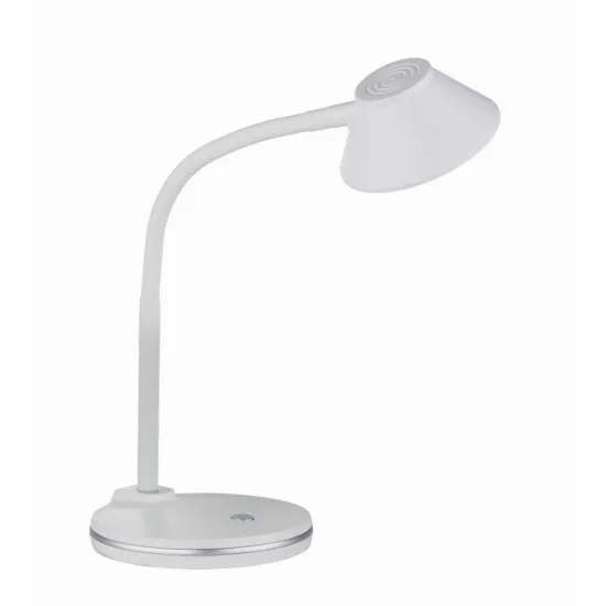 Trio Berry fehér LED asztali lámpa (TRI-R52191101) LED 1 izzós IP20