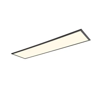 Trio Beta fekete LED mennyezeti lámpa (TRI-R67661232) LED 1 izzós IP20