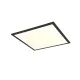 Trio Beta fekete LED mennyezeti lámpa (TRI-R67664532) LED 1 izzós IP20