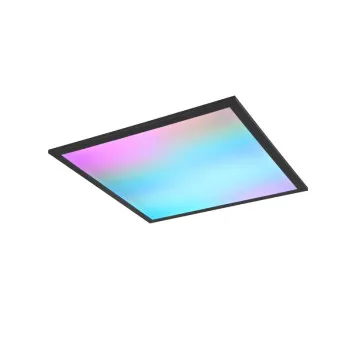 Trio Beta fekete LED mennyezeti lámpa (TRI-R67664532) LED 1 izzós IP20