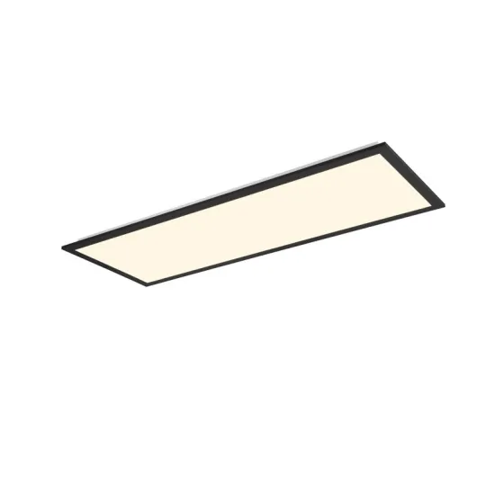 Trio Beta fekete LED mennyezeti lámpa (TRI-R67668032) LED 1 izzós IP20