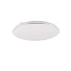 Trio Blanca fehér LED mennyezeti lámpa (TRI-R64141101) LED 1 izzós IP20