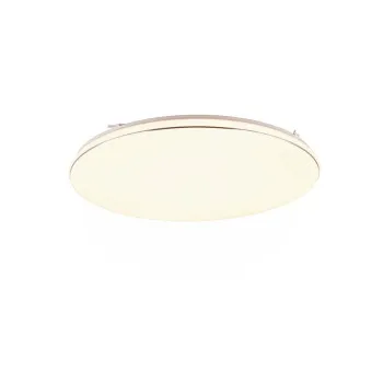 Trio Blanca fehér LED mennyezeti lámpa (TRI-R64141101) LED 1 izzós IP20