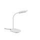 Trio Boa fehér LED asztali lámpa (TRI-R52431101) LED 1 izzós IP20