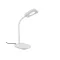 Trio Boa fehér LED asztali lámpa (TRI-R52431101) LED 1 izzós IP20